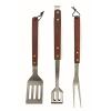Set 3 utensili barbecue