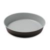 Tortiera liscia Silver Elegance