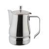 Caffettiera a servire Evolution in acciaio inox