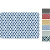Set 12 tovagliette in polipropilene Colorful