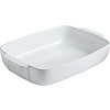 Pirofila rettangolare in ceramica cm 30x22