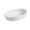 Pirofila ovale in ceramica cm 35x23