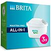 Confezione 3 filtri per caraffa Maxtra Pro All-In-1