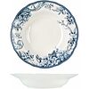 Set 6 piatti fondi in porcellana Kensington cm 22,5