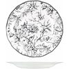 Set 6 piatti frutta in porcellana Mayfair cm 22