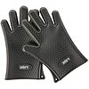 Guanti barbecue in silicone 7017