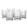 Set 6 bicchieri Dof tumbler Marilyn cl 34