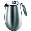 Caffettiera a pressione in acciaio inox Columbia 1 litro