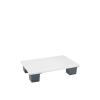Pedana in polipropilene per alimenti cm 60x40x12,5
