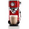 Macchina caffè espresso Moderna Red