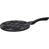 Padella per waffle Premium Black cm 26