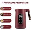 Bollitore elettrico Tisaniere Tech G10205