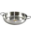 Tegame in acciaio inox Sacim Eco