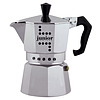 Caffettiera in alluminio Moka Junior