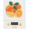 Bilancia da cucina digitale arancia 5 kg