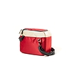 Borsa termica bicolor rosso 12 litri