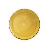Piatto Piano Stonecast Mustard Seed Yellow cm 29