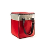 Borsa termica bicolor rosso 28 litri