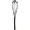 Frusta in acciaio inox 8 fili mm 2,3 cm 60