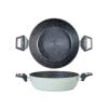 Tegame 2 manici Alessandro Borghese Gourmet in Alluminio 24 cm
