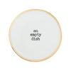 Piatto da frutta An Empty Dish Funky Table