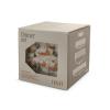 Servizio piatti in stoneware 18 pezzi Fairy Tale Charm