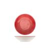 Servizio piatti in stoneware 18 pezzi Red Berries