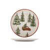Servizio piatti in stoneware 12 pezzi Adventure