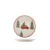 Servizio piatti in stoneware 12 pezzi Adventure