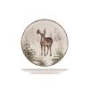 Servizio piatti in stoneware 18 pezzi Magical Deer