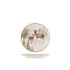 Servizio piatti in stoneware 18 pezzi Magical Deer