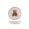 Servizio piatti in stoneware 18 pezzi Nordic Teddy Hugs
