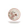 Servizio piatti in stoneware 18 pezzi Nordic Red Delights