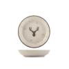 Servizio piatti in stoneware 12 pezzi Wild Mocha
