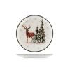 Servizio piatti in stoneware 18 pezzi Wild Spirits