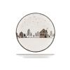Servizio piatti in stoneware 18 pezzi Warm Wishes