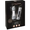 Set macina sale e pepe in acrilico e acciaio inox Derwent Precision cm 19