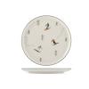 Servizio piatti in stoneware 18 pezzi Nordic Ski Holiday