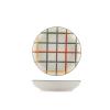 Servizio piatti in stoneware 18 pezzi Nordic Ski Holiday