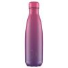 Bottiglia termica Purple Fucsia Gradient Edition 500 ml