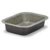 Lasagnera in alluminio antiaderente Happy Stone