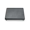 Piastra cottura liscia in ghisa cm 43x40