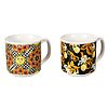 Set 2 tazze colazione Italian Beauty