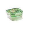 Porta pasto Lunch Box Kids Dinosauro cm 15x15x7,5