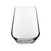 Set 6 bicchieri in vetro Allegra cl 43,5