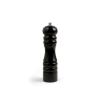 Macina pepe sale in legno nero cm 21