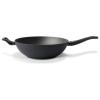 Wok in alluminio antiaderente Virtus cm 32