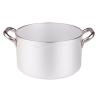 Casseruola fonda professionale in alluminio cm 40