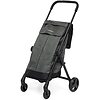 Carrello porta spesa leggero Go Fast grigio