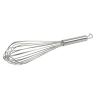Frusta professionale cucina in acciaio inox 8 fili